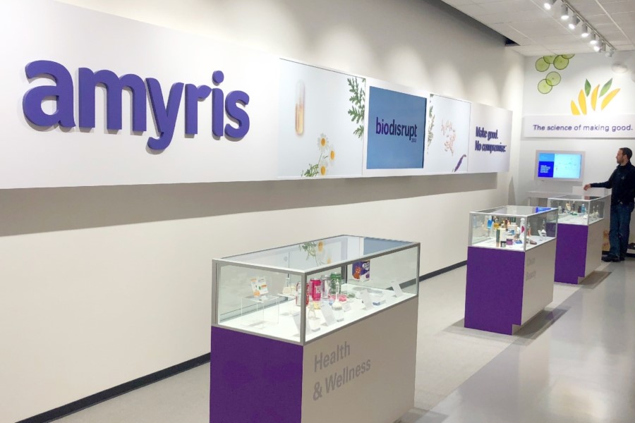 Amyris chief executive John Melo departs amid restructuring