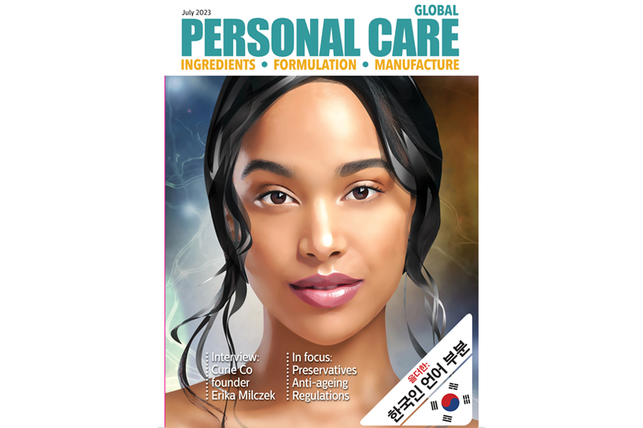 COVER STORY: Novel neuroactive for skin  and emotional wellbeing
