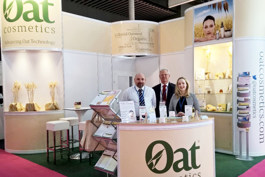 Oat Cosmetics appoints James Daybell chief executive