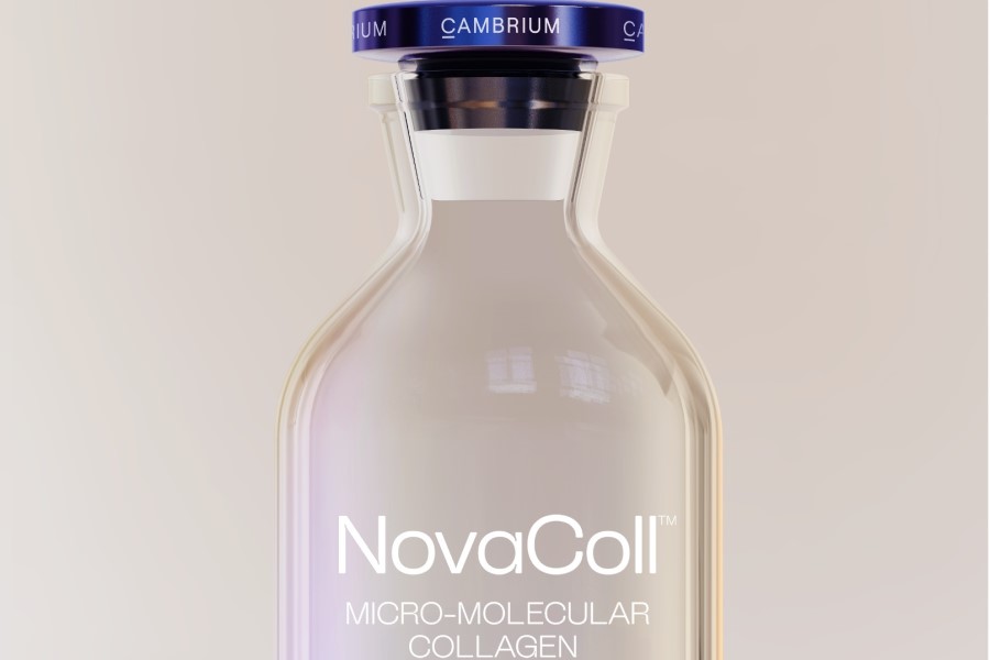 Cambrium publishes efficacy results for NovaColl collagen