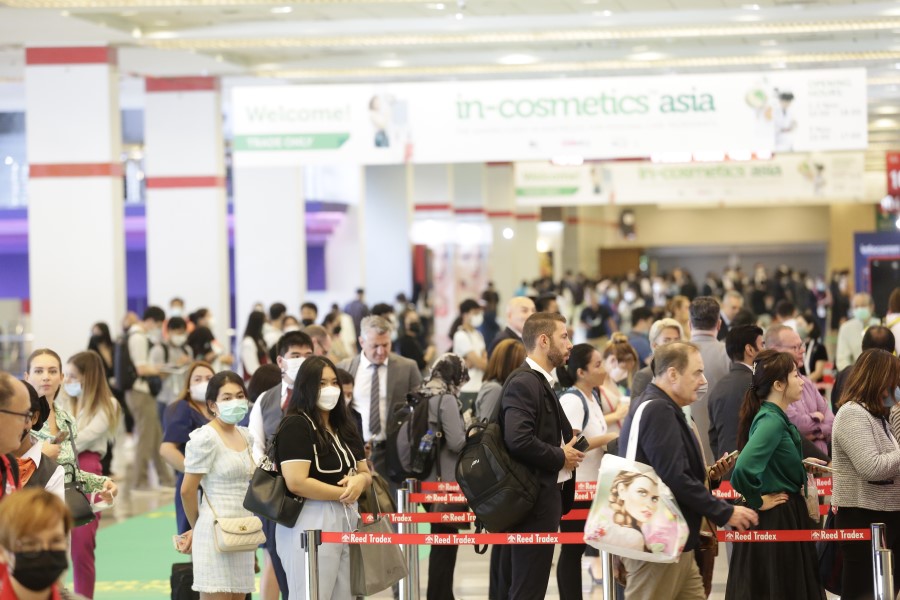 in-cosmetics Asia to shine spotlight on Indian growth