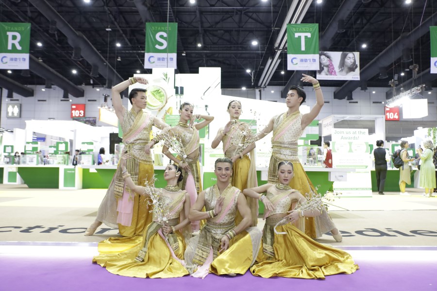 Education programme details revealed for in-cosmetics Asia