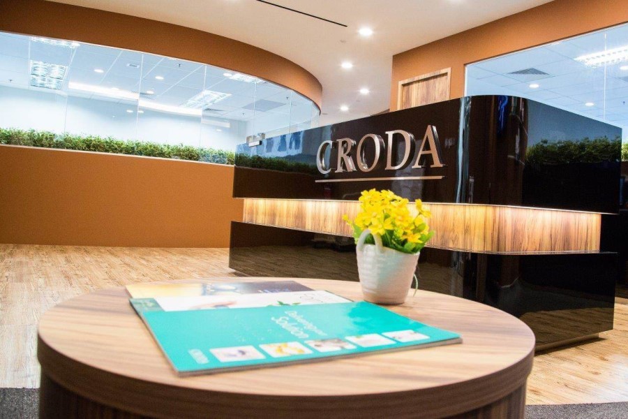 Croda Singapore expands pastille-format manufacturing capacity