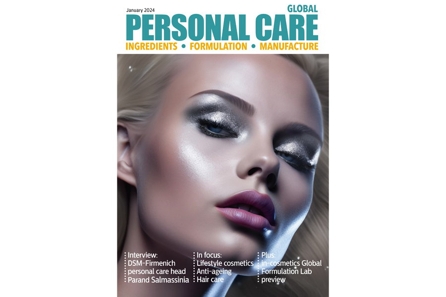 COVER STORY: Mirage Glamour Space  Silver: Brilliant sparkle