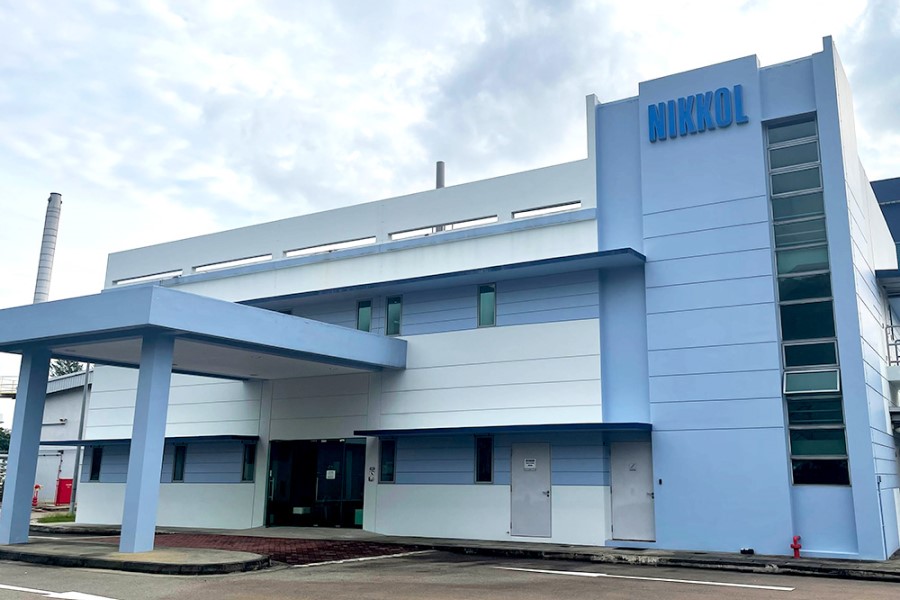 Nikkol Group factories in Japan powered by carbon-free electricity