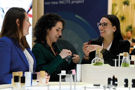 Paris programme to push beauty boundaries - in-cosmetics Global 2024 Preview
