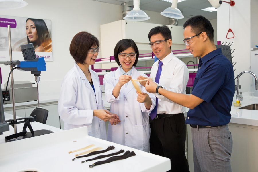 Evonik establishes global skin science institute