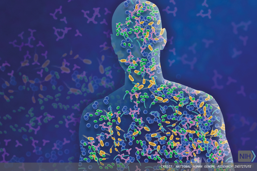 Unraveling complexities of the skin microbiome