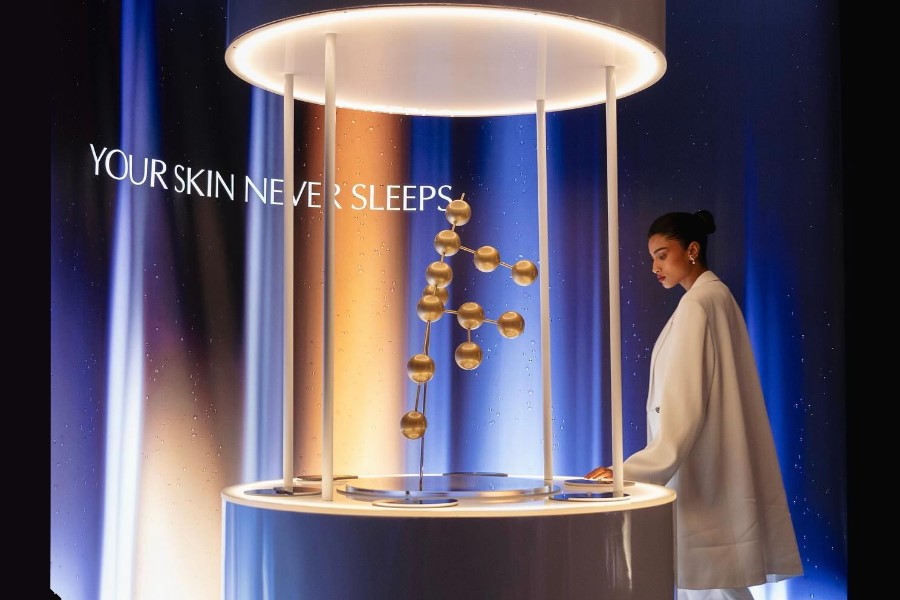 Estée Lauder reveals Society for Investigative Dermatology findings