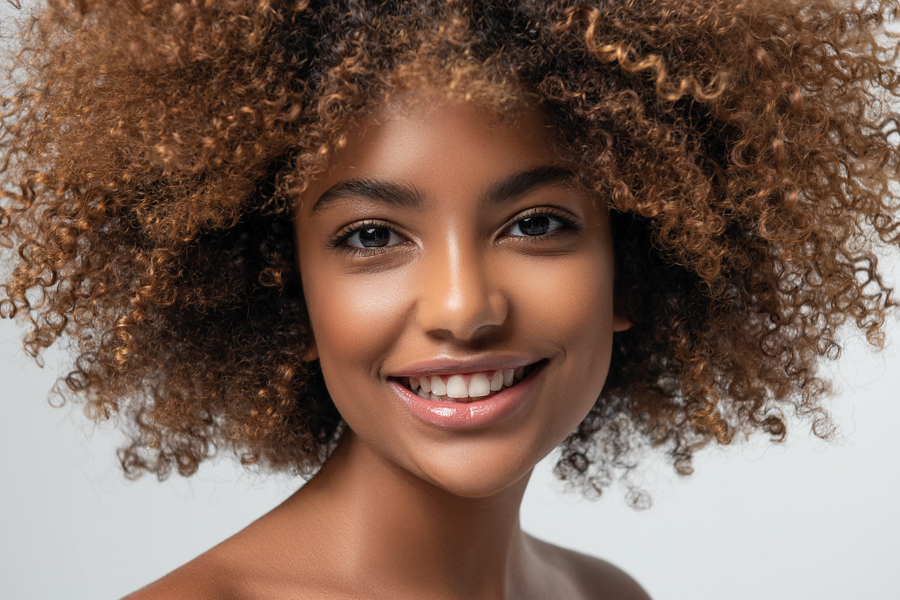 Celebrating the natural beauty of textured hair