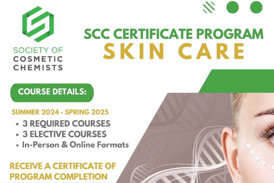 SCC launches Certificate in Skin Care education programme