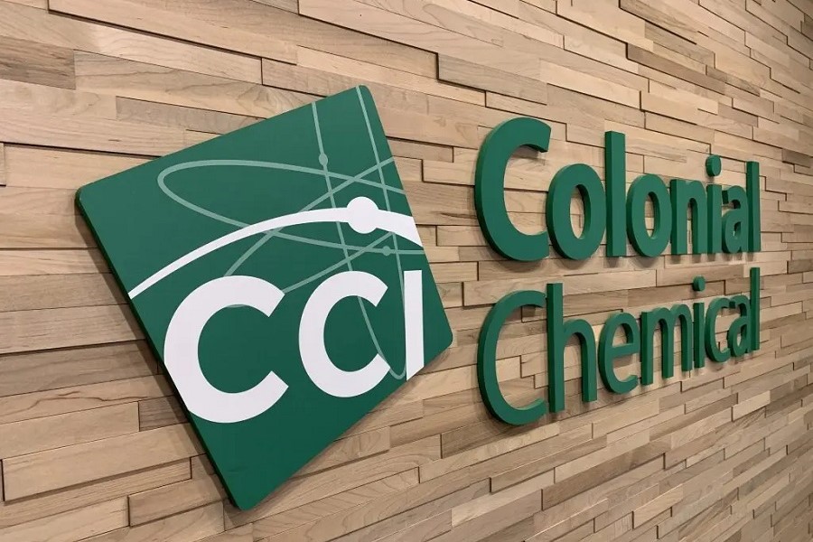 Colonial Chemical signs distribution deal with California Chemical