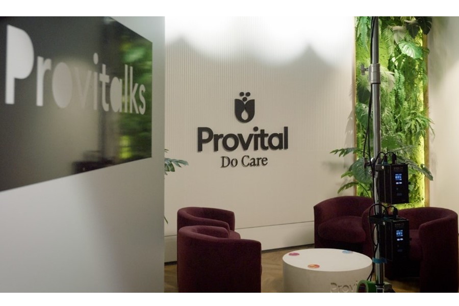 Provital podcast returns for second season