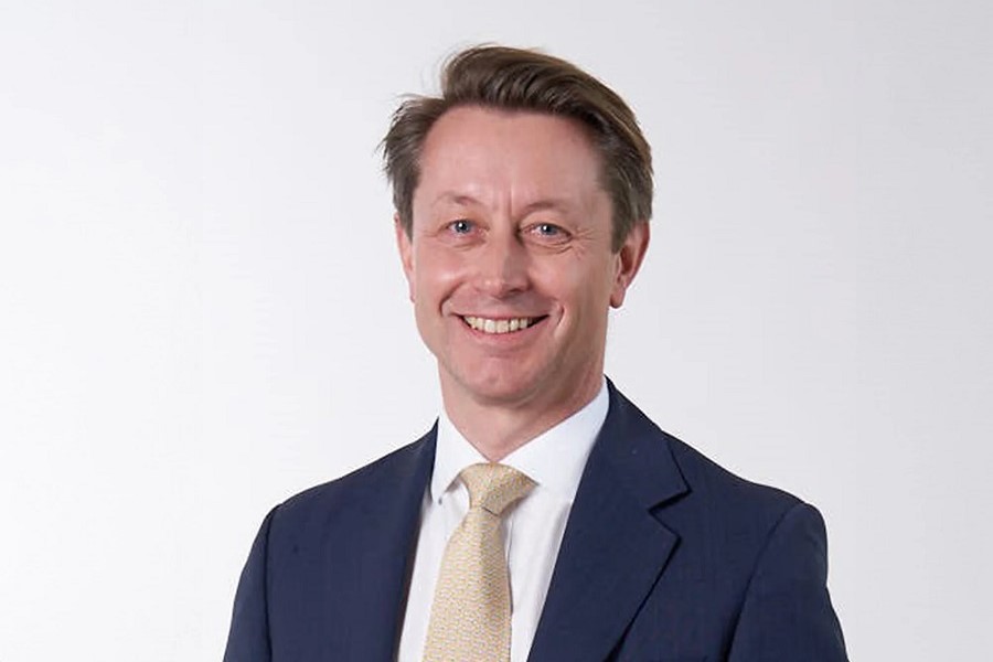 Croda appoints  Stephen Oxley chief financial officer