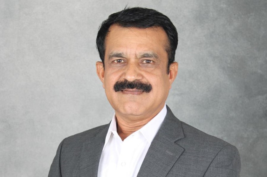 Sabinsa appoints Devaraj Reddy chief operating officer