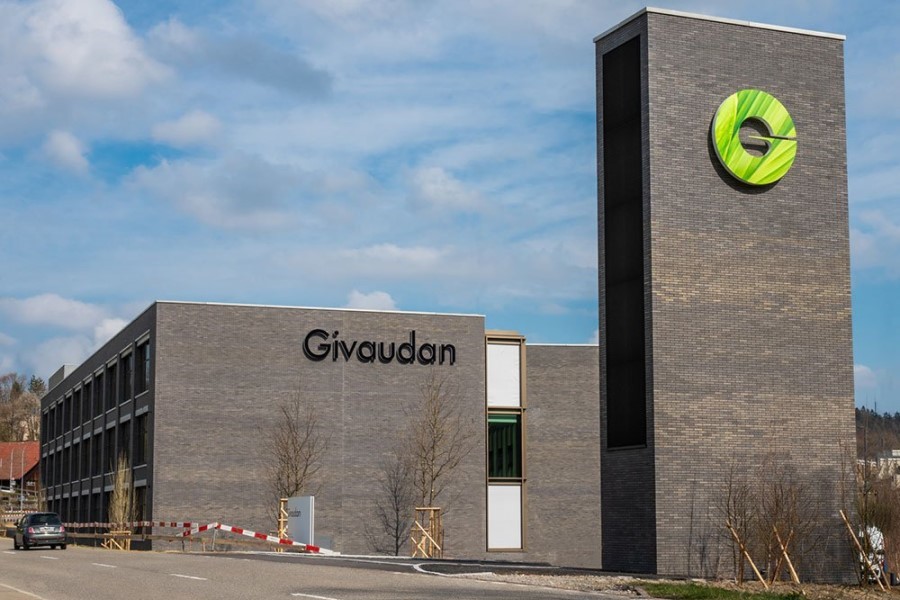 Givaudan notches 15% increase in half-year Fragrance & Beauty sales