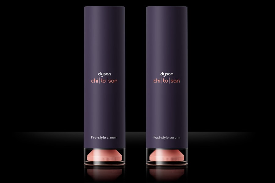 Dyson makes move into hair care ingredient research