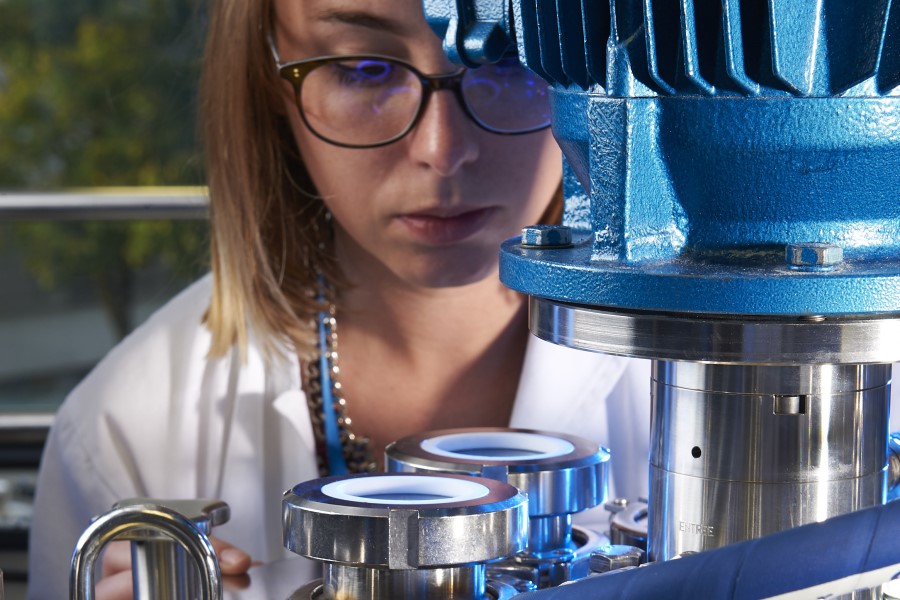 Solabia makes play for French firm PolymerExpert