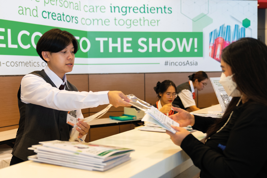 in-cosmetics Asia 2024: Expertise in every corner