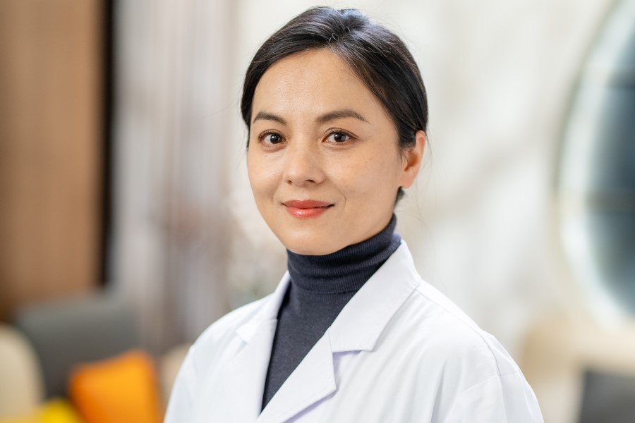 9 Faces of APAC Beauty: 3. Marina Fu – Givaudan 