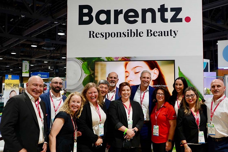 Unipex Solutions renamed Barentz France
