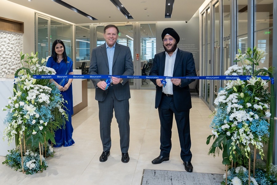 Nouryon inaugurates Indian innovation centre