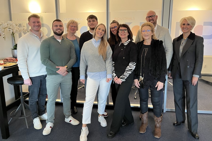 Barentz acquires German distributor NCD Ingredients