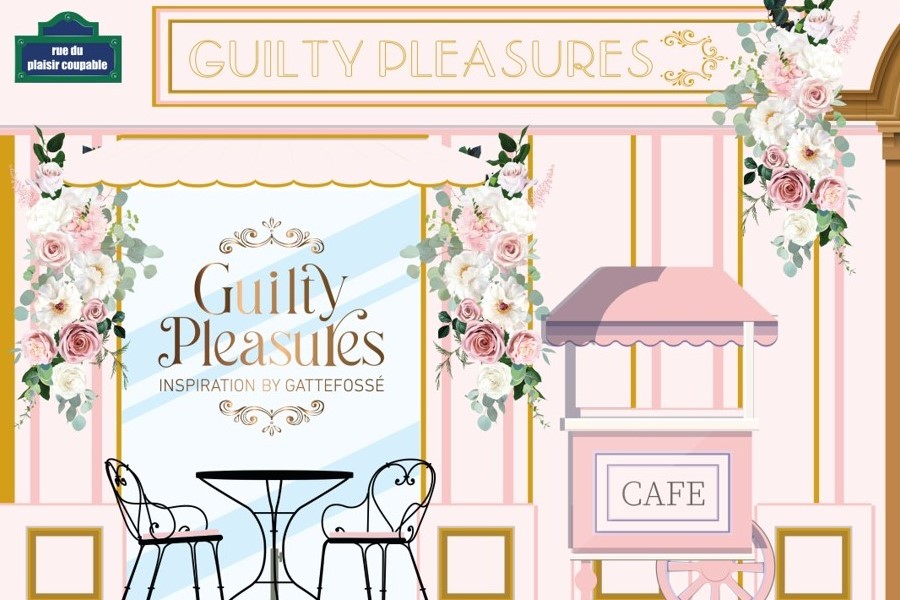 Naughty but nice: Gattefossé puts Guilty Pleasures on menu