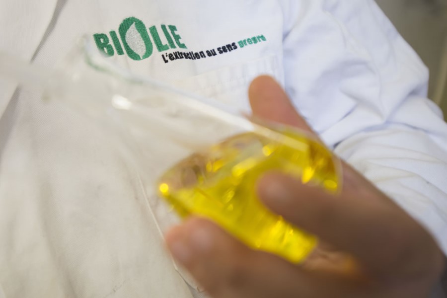 Sensient Technologies snaps up Biolie