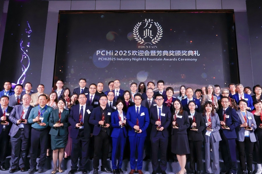 Coachchem takes PCHi 2025 anti-ageing gold