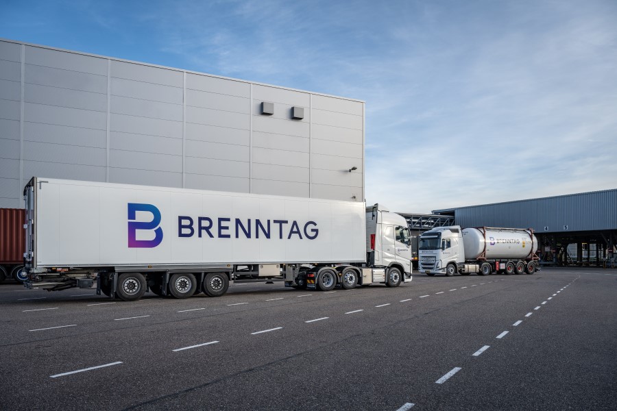 BiCT signs up Brenntag to distribute skin care active