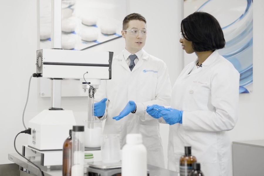 Silverson Machines presses play on formulation vids