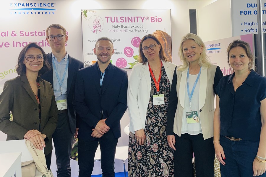 Laboratoires Expanscience has nibble into nutraceuticals