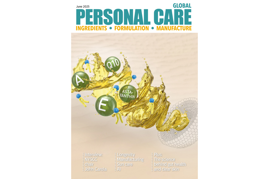 COVER STORY: PhytoSolve® : Amplifying encapsulated cosmetic actives