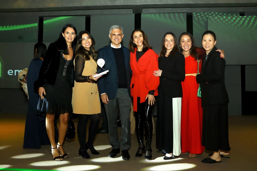 Symrise bags sustainability award for Hydrolite 5 green