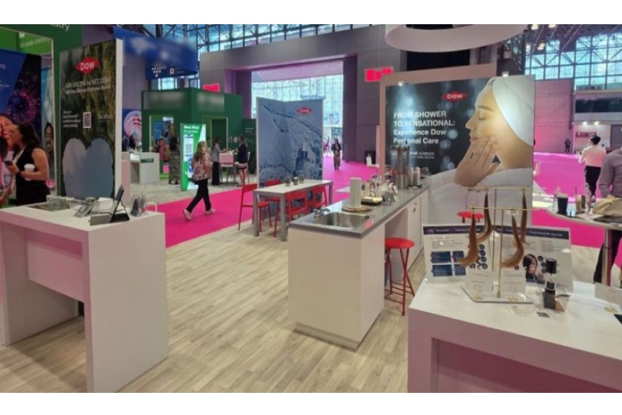 Dow debuts low carbon silicone elastomer blends