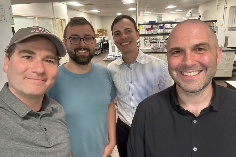 Geltor raises venture capital to fund polypeptide expansion