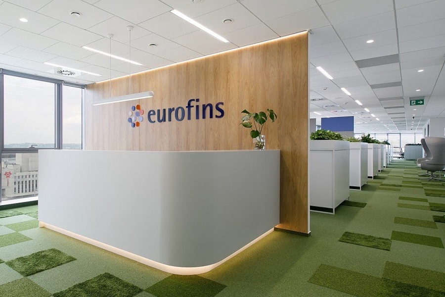 Eurofins programme snares top level ANAB accreditation
