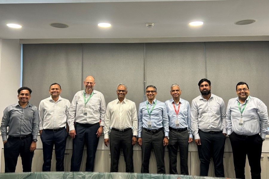 BASF makes first DMAPA shipment to India’s Galaxy Surfactants