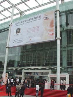 PCIA 2007 Guangzhou – a personal view