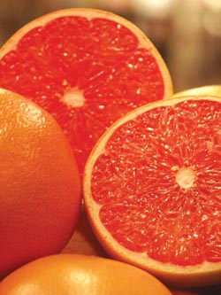 Grapefruit extract launched