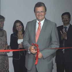 Mumbai innovation centre opened