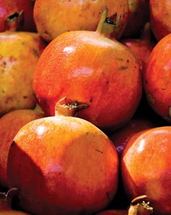 Pomegranate extract may reverse skin ageing