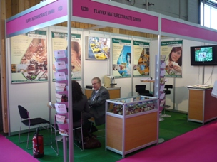 Flavex reports strong interest in supercritical extracts at in-cosmetics Paris