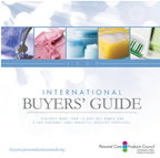 Free PCPC (ex CTFA) Buyers’ Guide worth US$235 for in-cosmetics Asia registrants