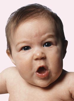 Formulating for unique needs of baby skin