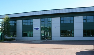 New premises for distributor